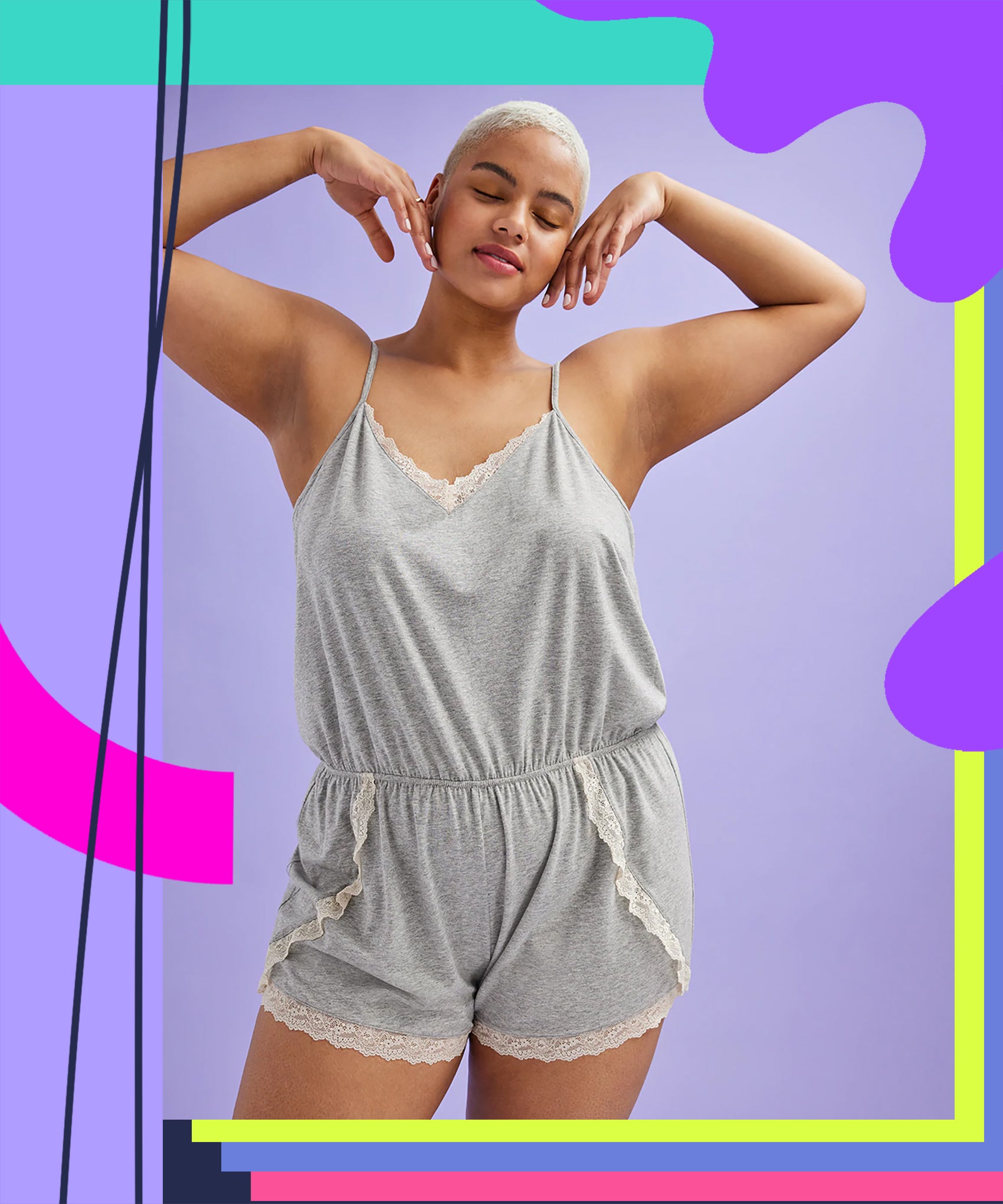 All.You. LIVELY All Day Deep V No Wire Bra, Target's New Collaboration  With Lively Has All the Bras You'll Ever Need — All For Just $25