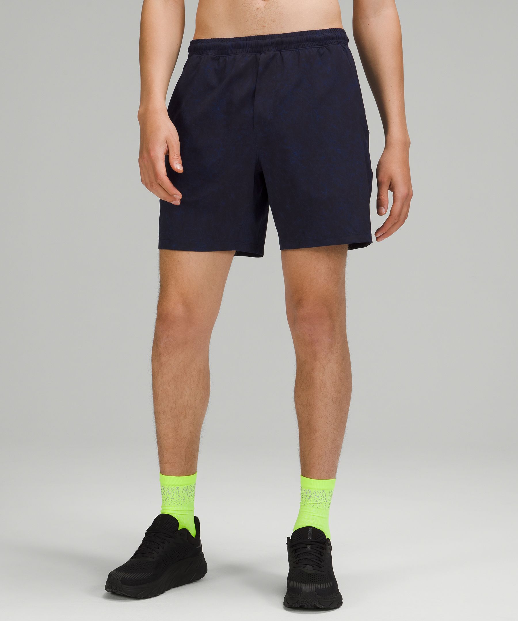 Lululemon + Pace Breaker Linerless Short 7″