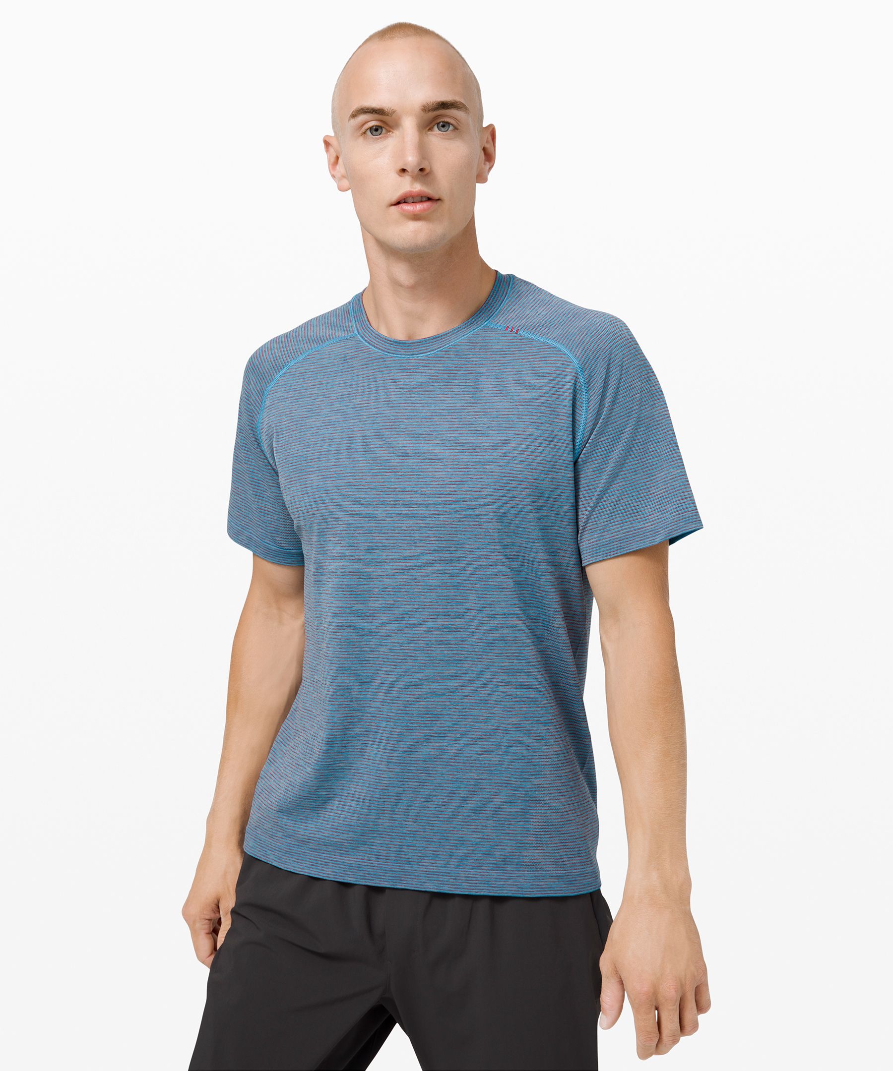 Lululemon + Metal Vent Tech Short Sleeve Shirt 2.0