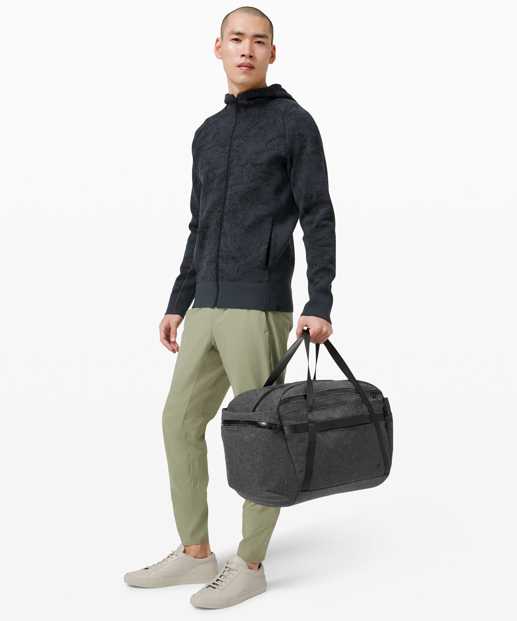 Lulu duffle sales