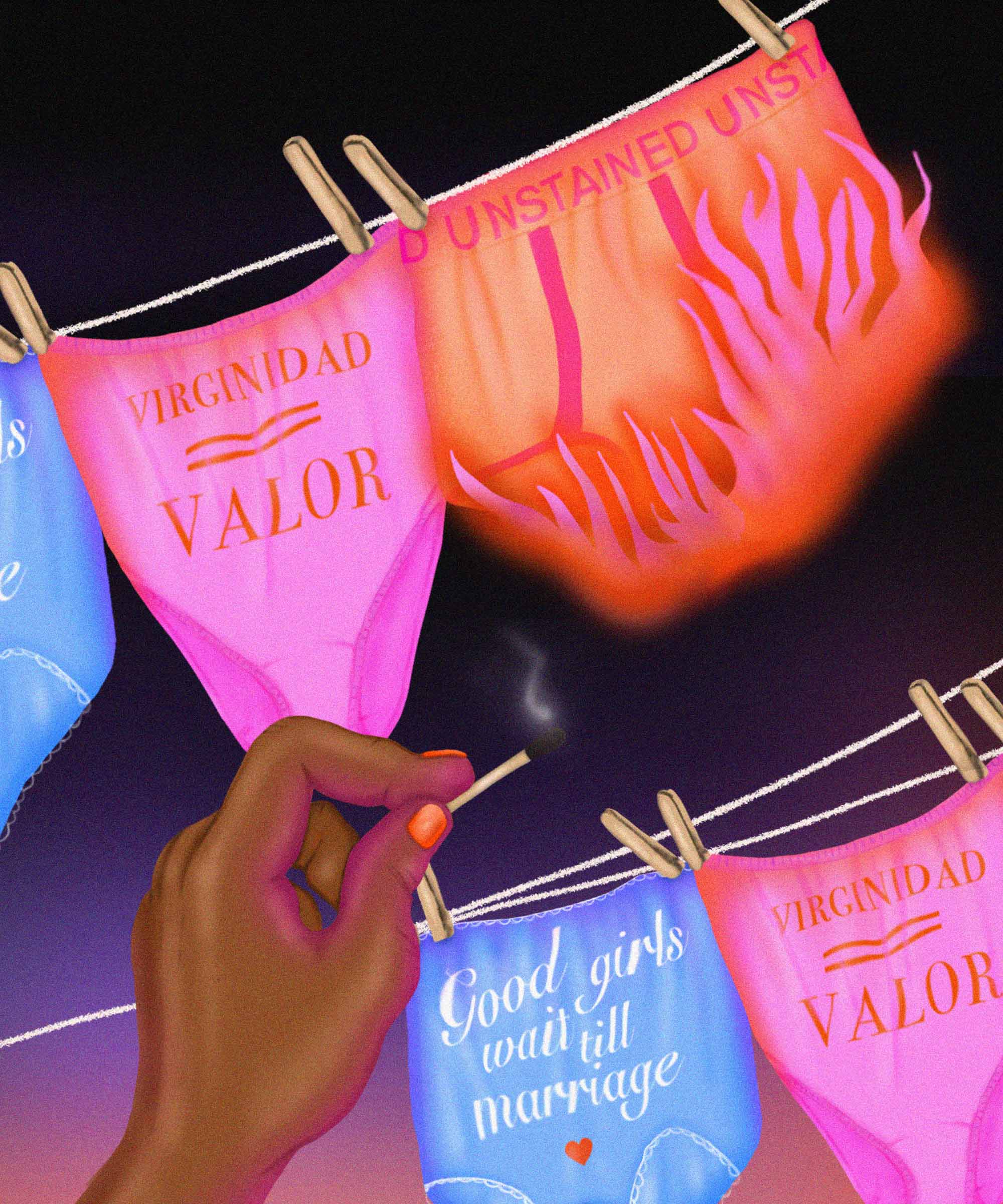 Losing My Virginity: Latinx Parents Warnings Vs Reality