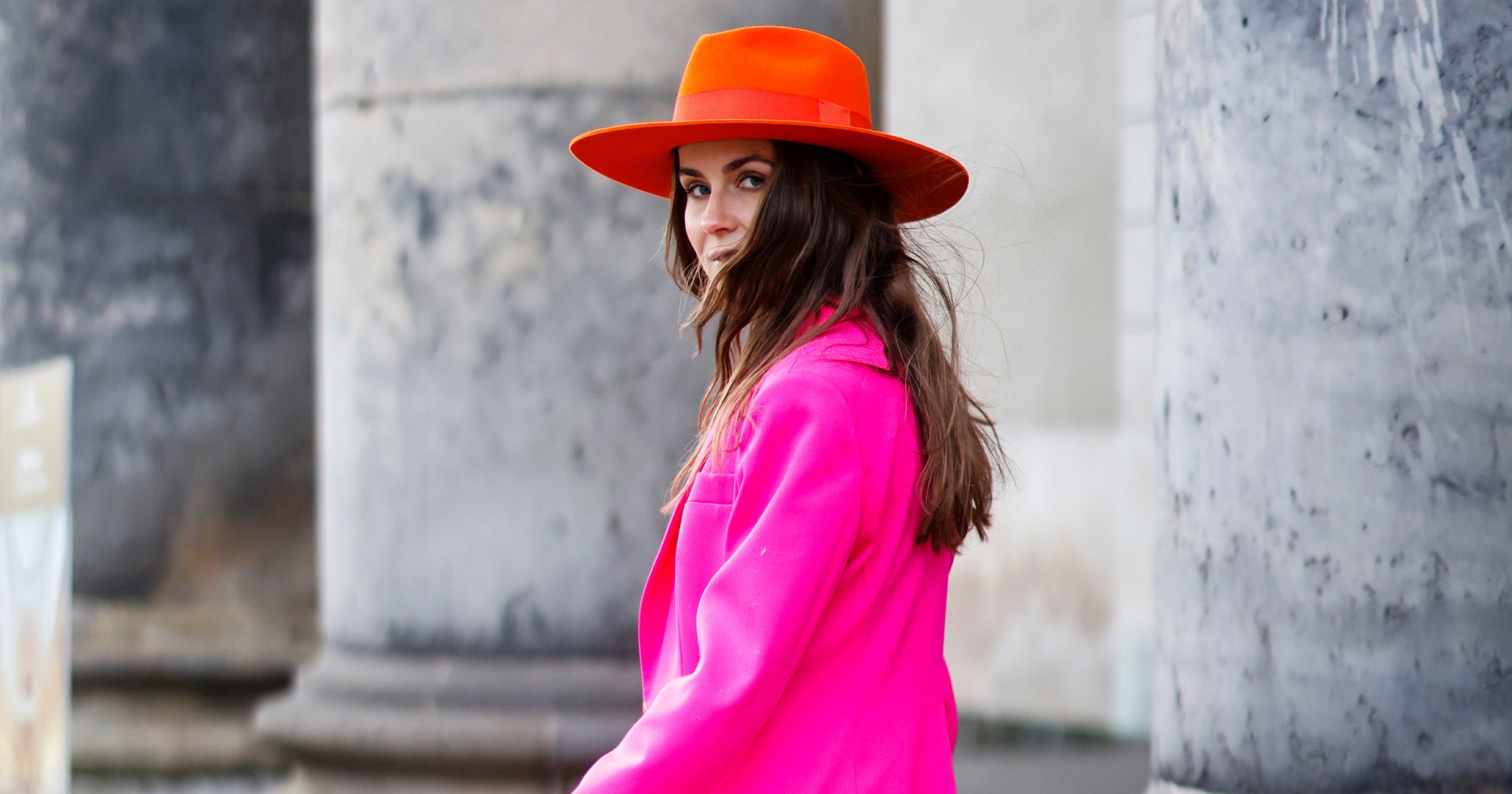 Copenhagen Fashion Week Street Style Proves Neon Is A Neutral