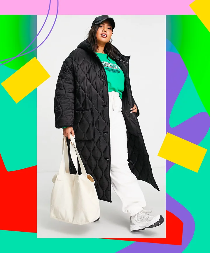 13 Plus Size Winter Coats To Upgrade Your Style 2022