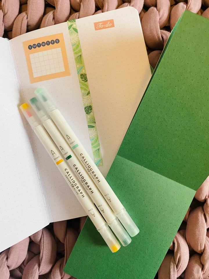 Archer & Olive Spring 2022 Stationery Release – Mark Your Pages