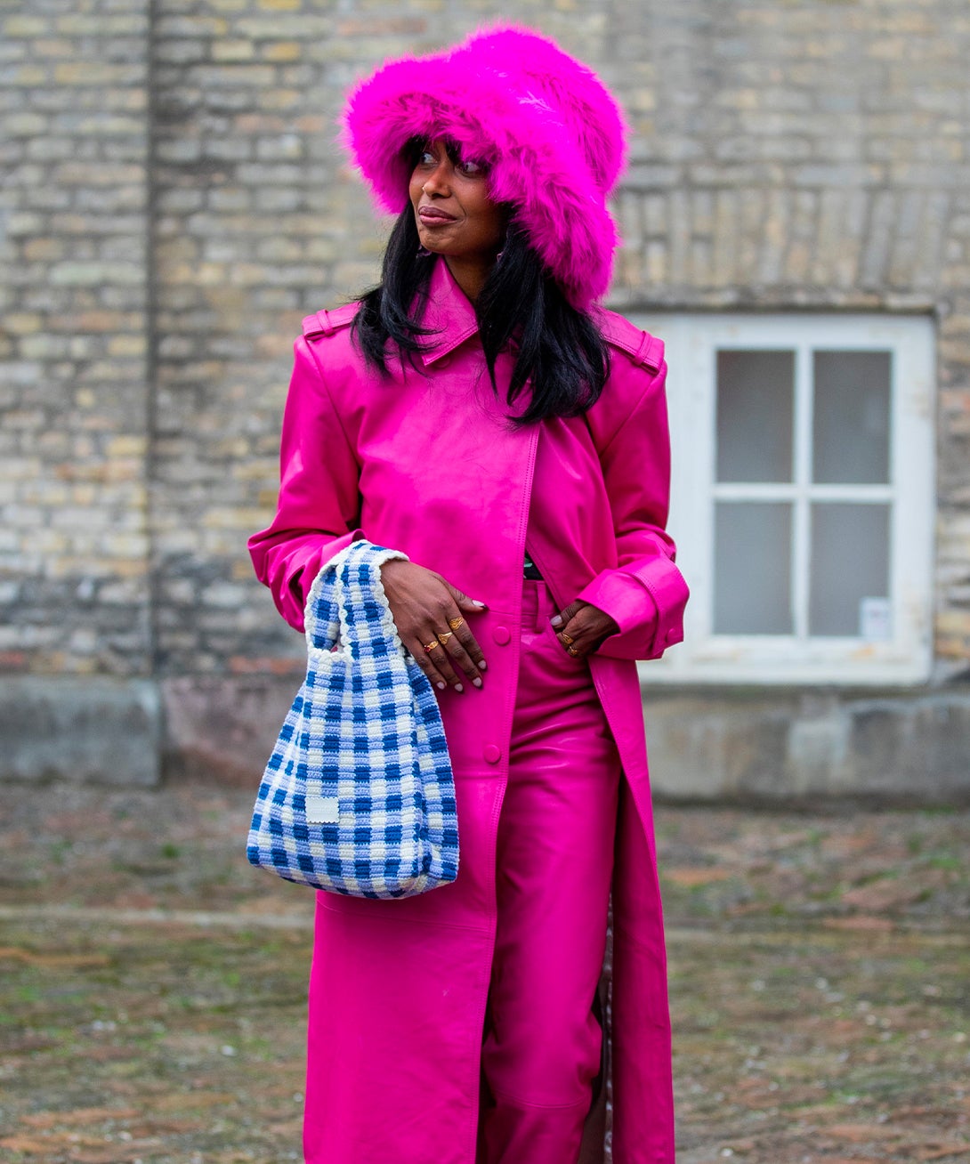 The Best Street Style At Copenhagen Fashion Week