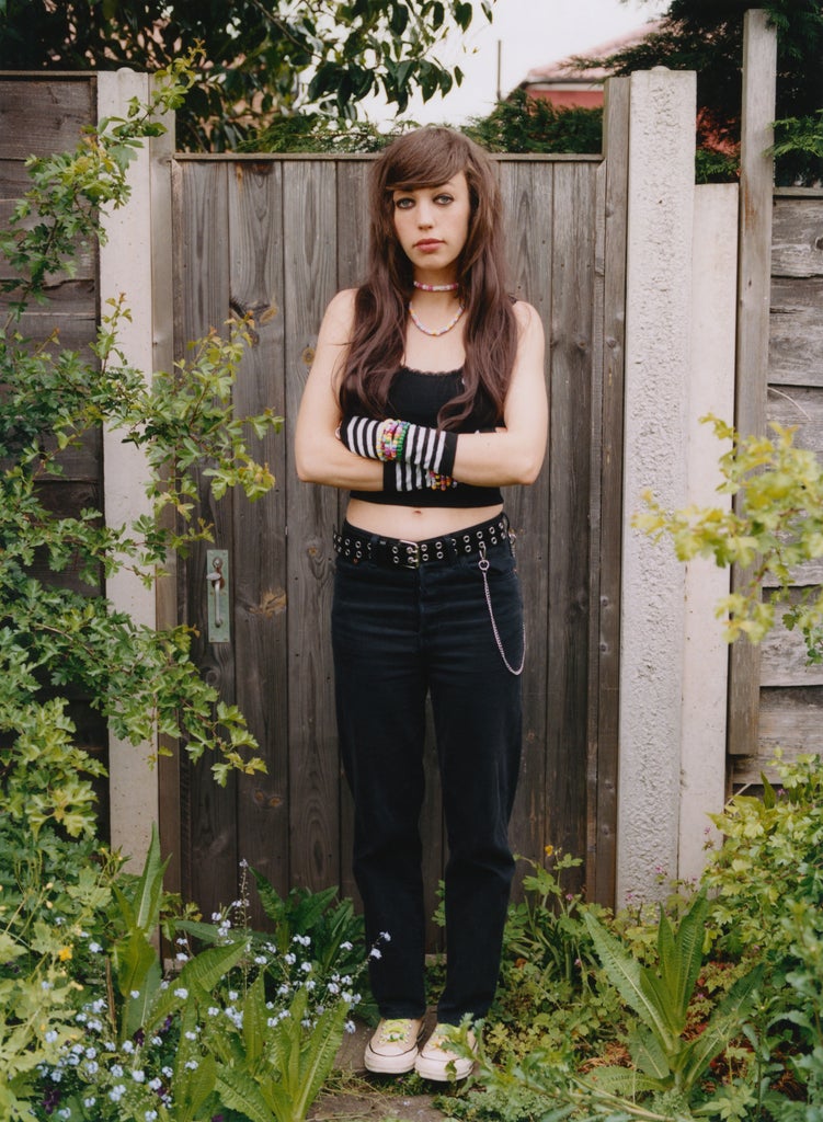 Goth, Emo, Indie, Scene: Photographing Myself As Different Teen Tribes