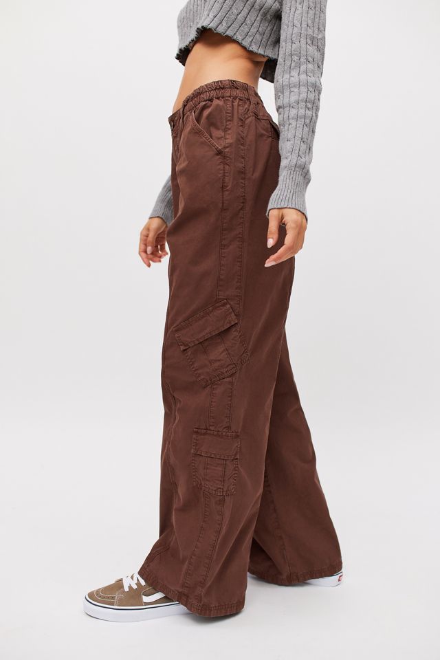 BDG + Y2K Low-Rise Cargo Pant