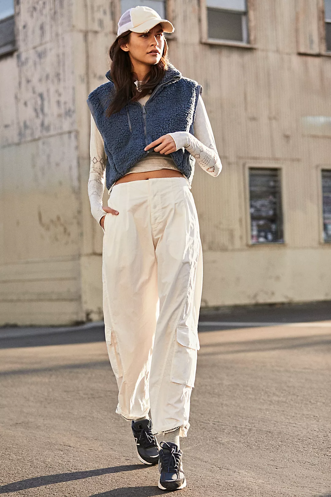 Trend Alert Baggy Pants Are Getting Bigger  Better This Season  Grazia  India