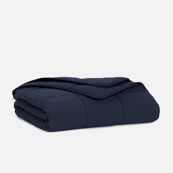 Brooklinen + Weighted Throw Blanket