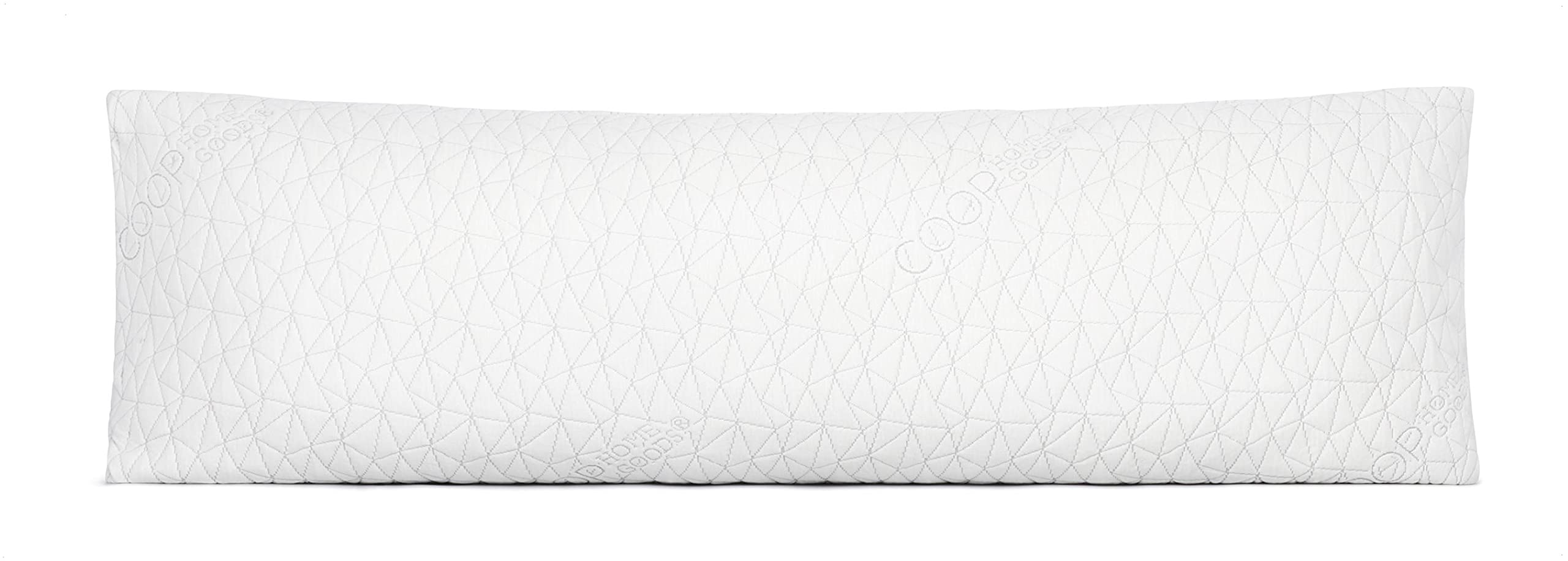 Coop Home Goods + Full Body Pillow