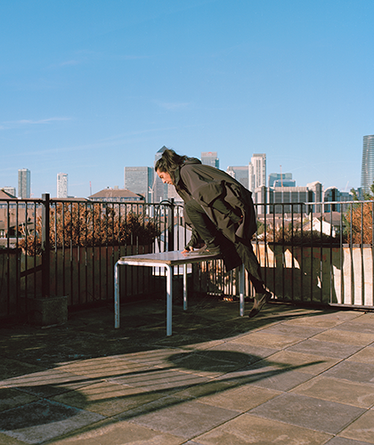 Menswear Womenswear Unisex Styling