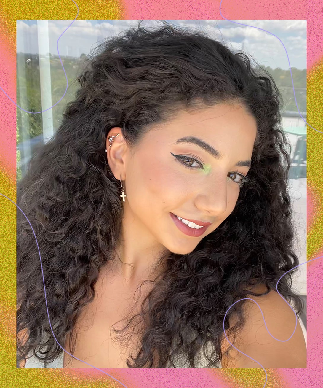 The Toxic Rise Of TikTok's 'Ski Slope Nose' Trend The Toxic Rise Of TikTok's 'Ski Slope Nose' Trend
