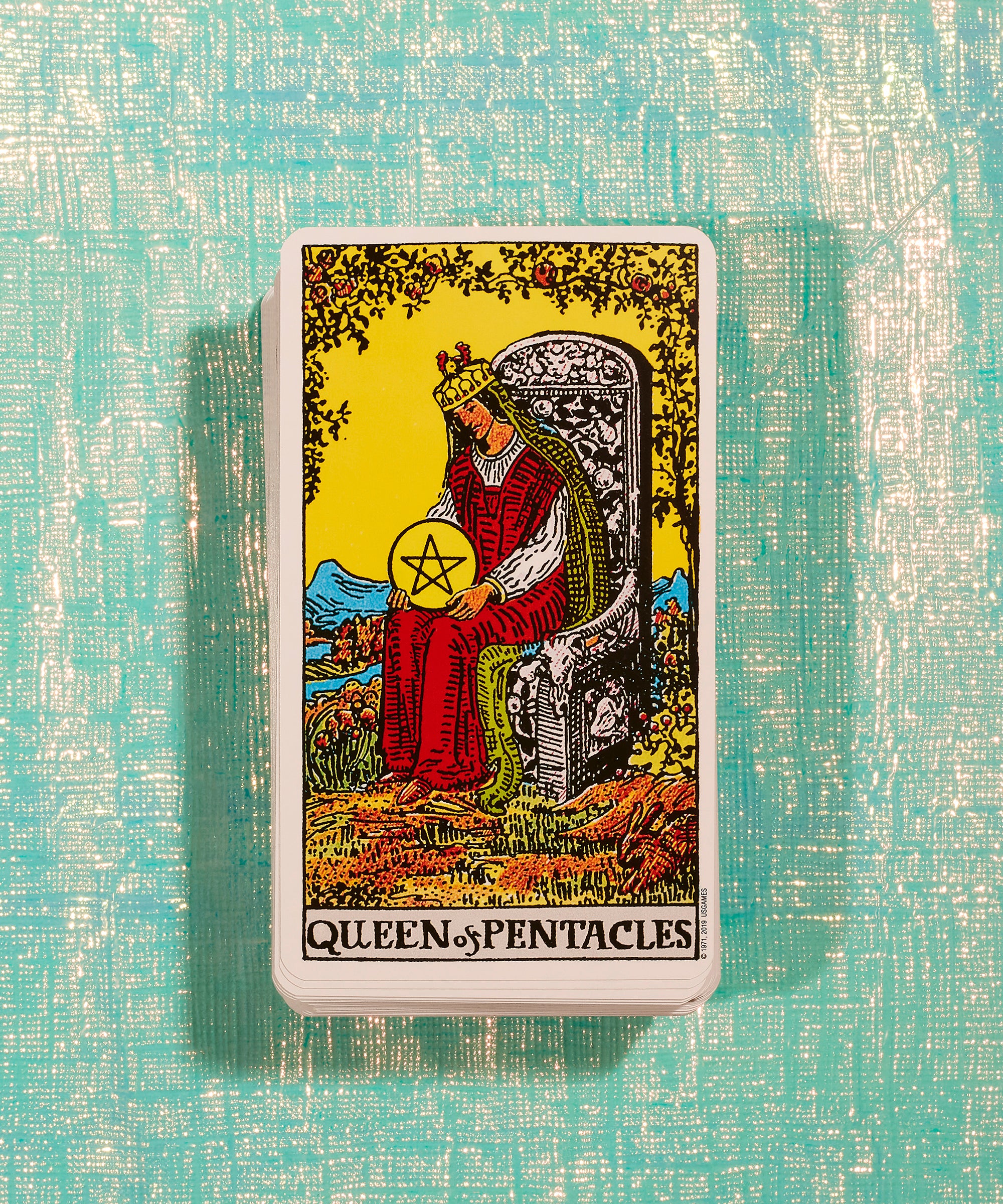 Valentine's Day Tarot Deck – Romantic Tarot for Love