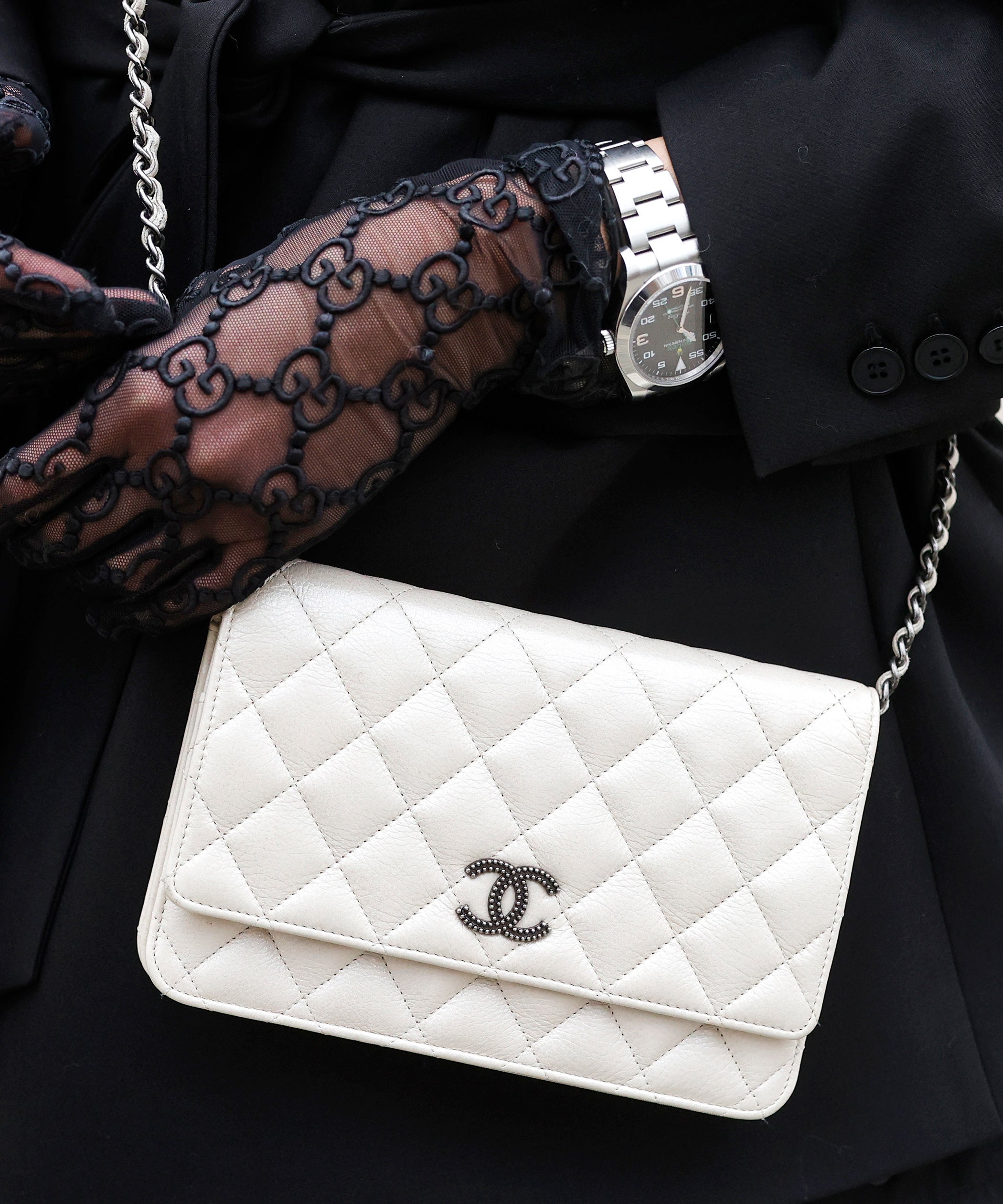 chanel investment bag