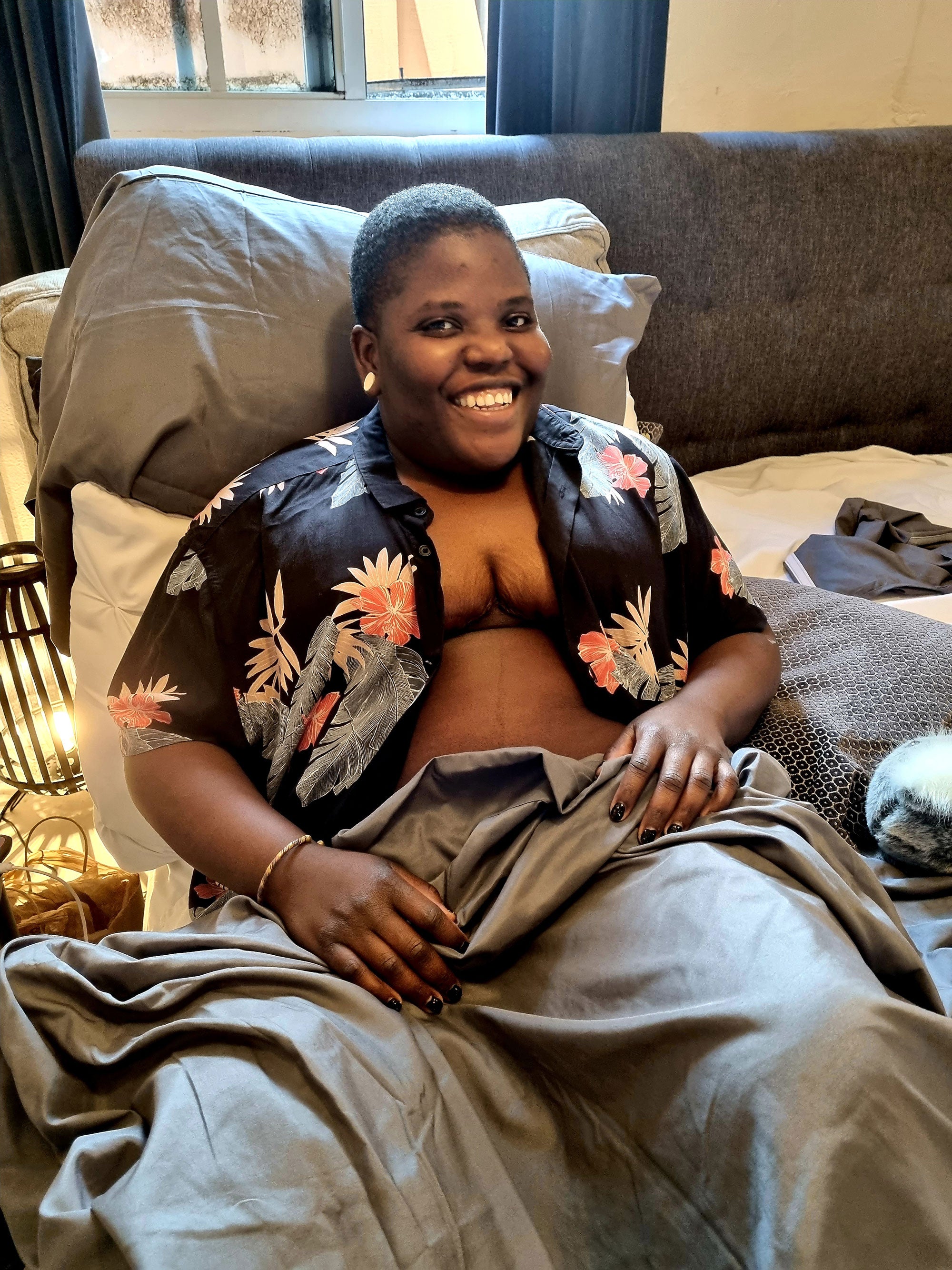 Why black women, men, and non-binary people need to check their boobs and  chests – gal-dem