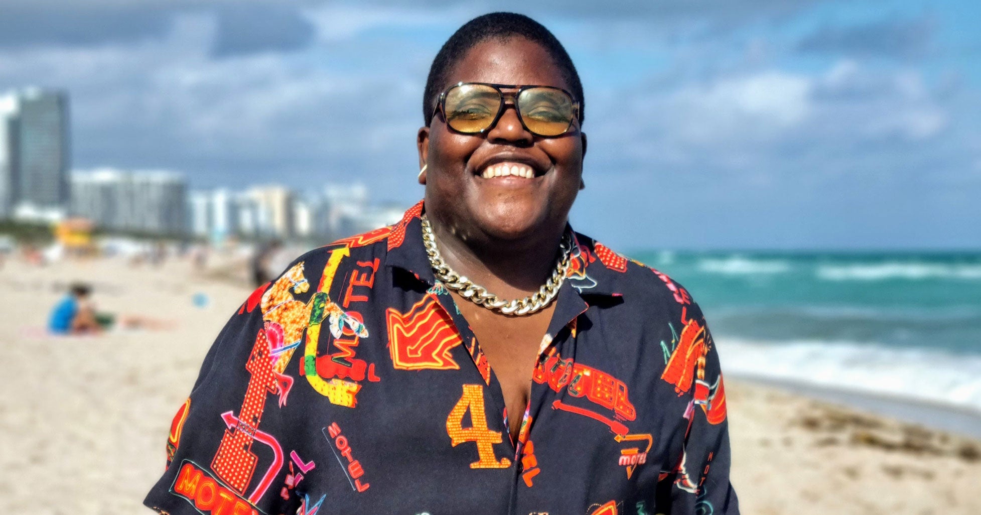 NonFlat Top Surgery Changed My Life