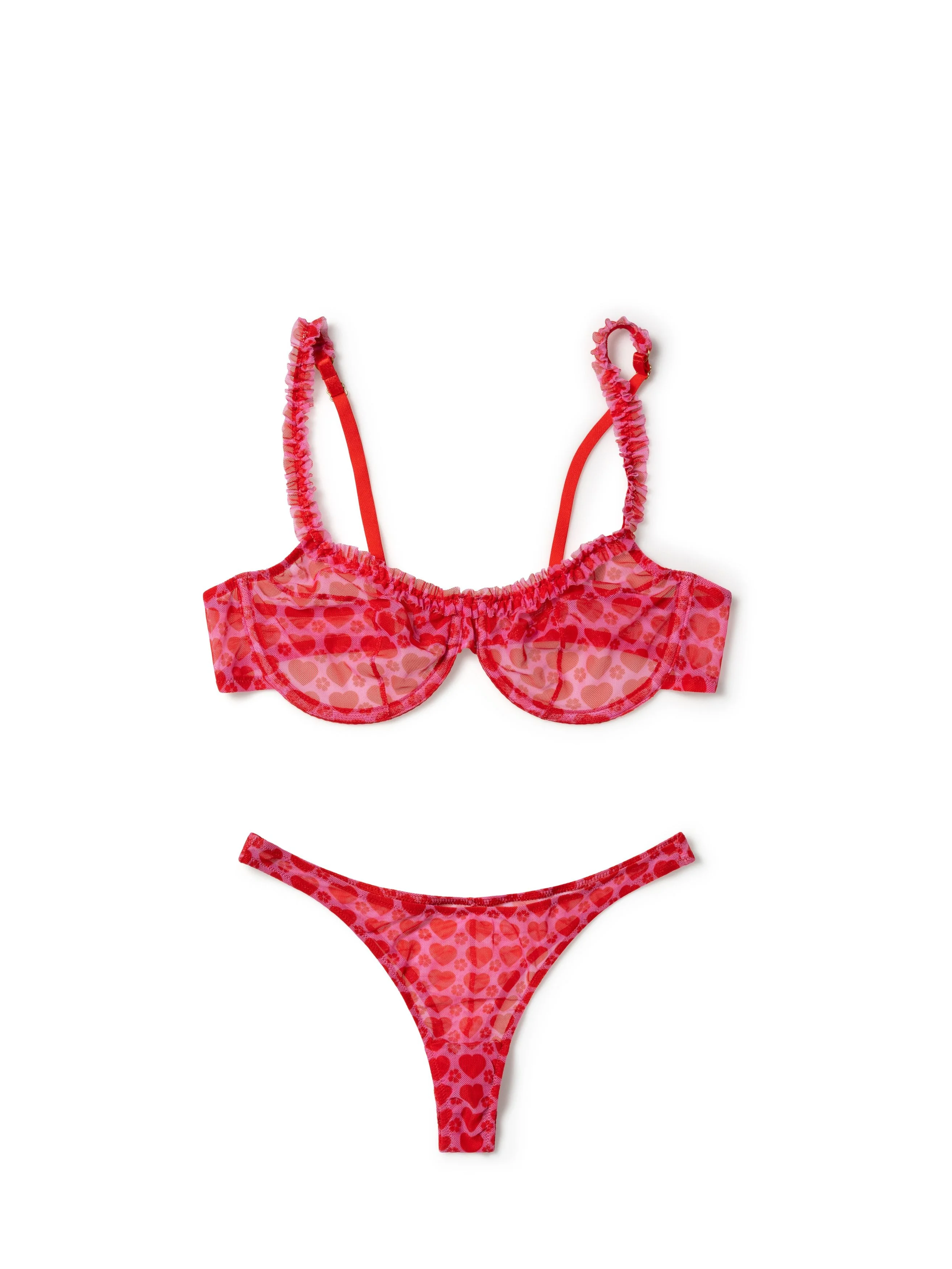 Fruity Booty + Love Bug Set