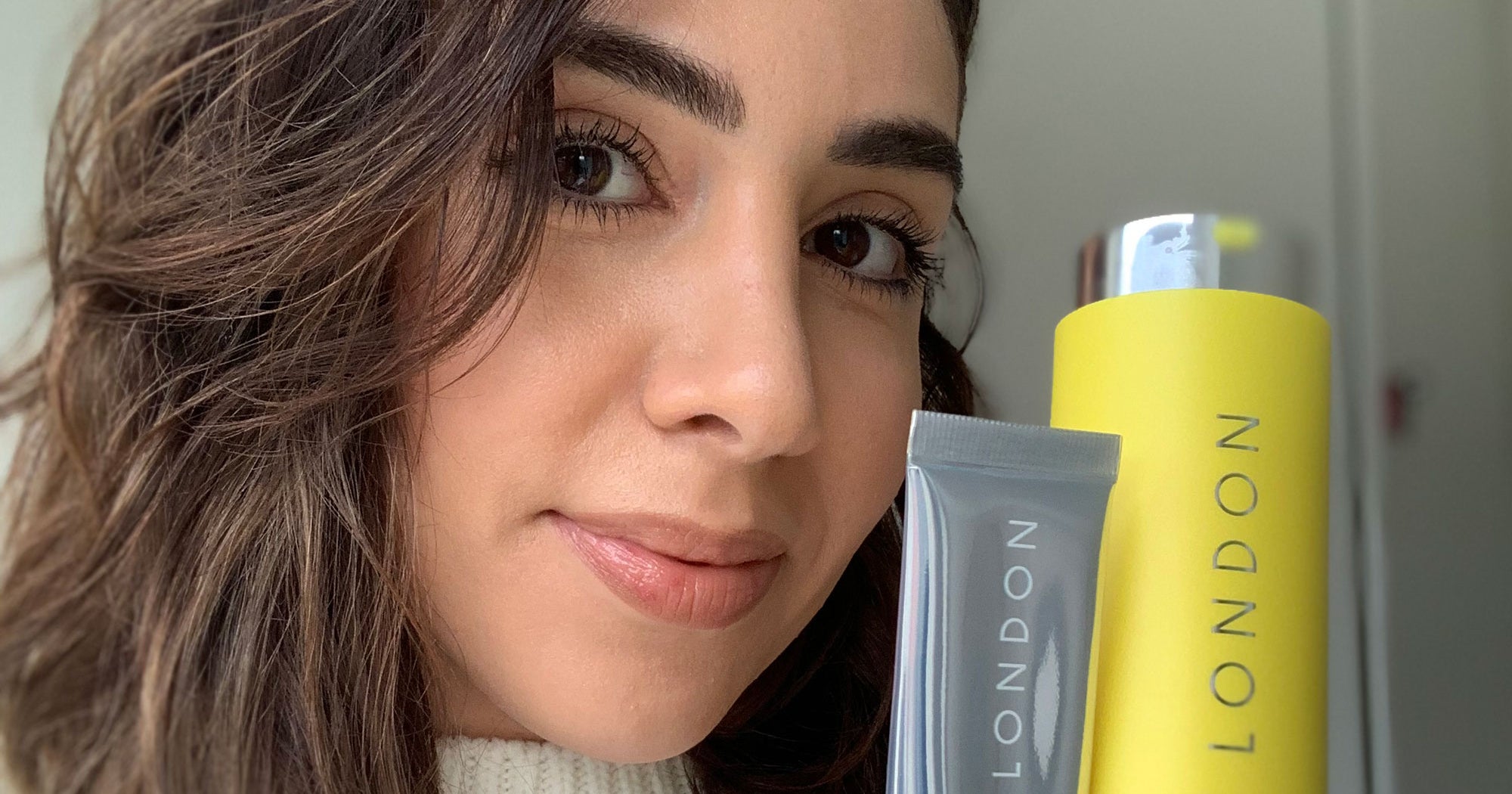 I Tried Trinny London's First Skincare Products