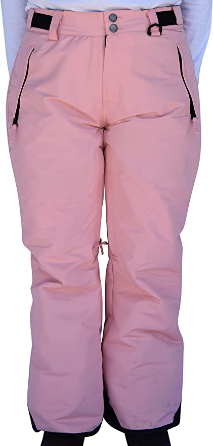 ski pants plus size