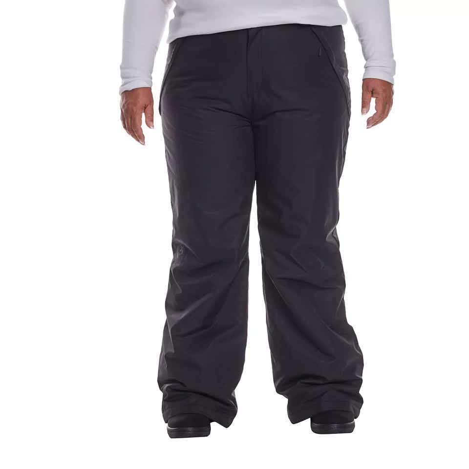 Plus Size Snow Pants For Hitting The Slopes This Winter Plus Size Snow Pants For Hitting The Slopes This Winter