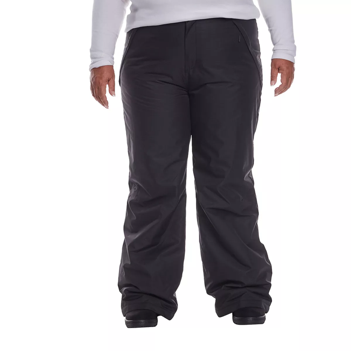 Plus size 2025 snowboard pants