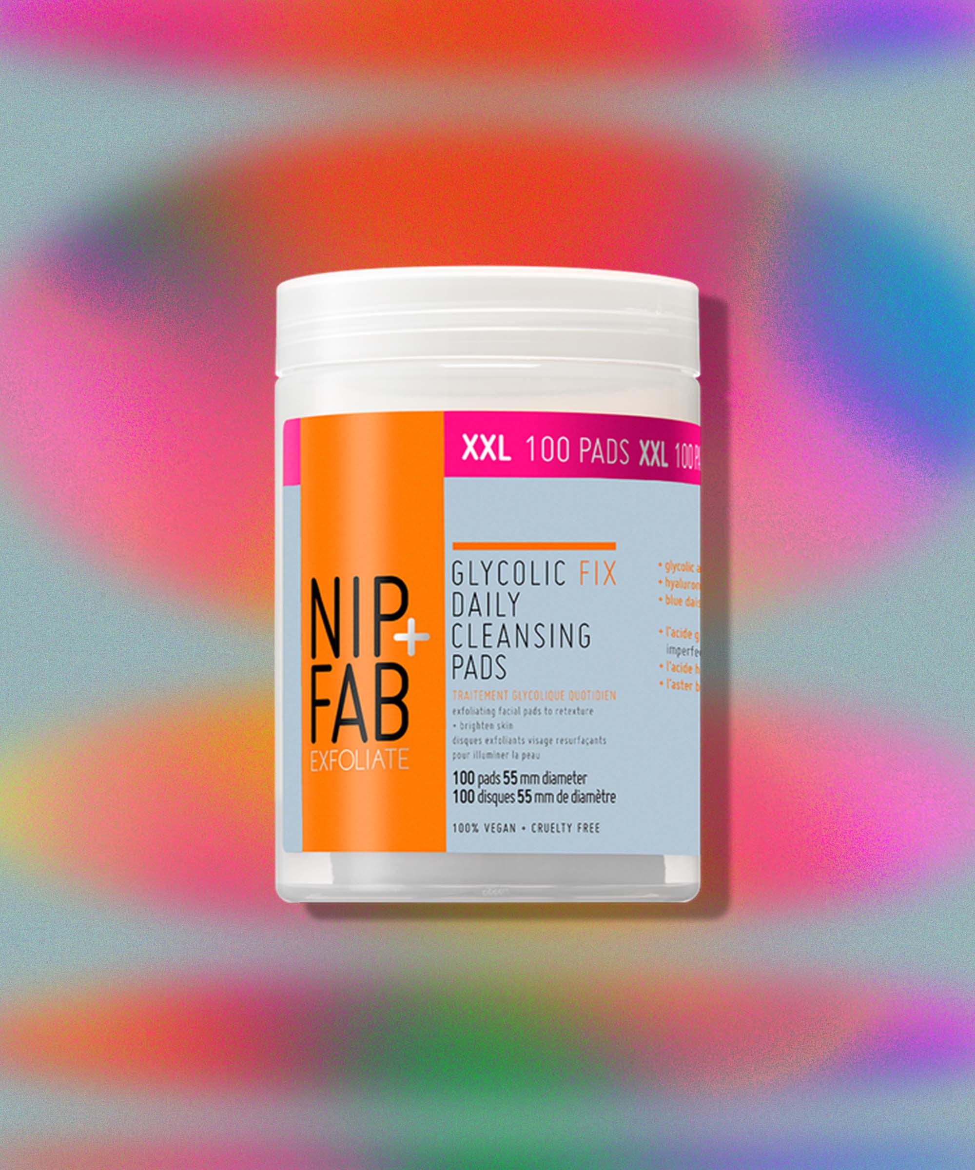 Are Nip+Fab Glycolic Fix Cleansing Pads Worth The Hype?