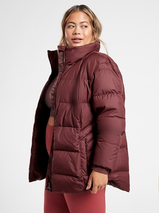 Athleta + Downtown Jacket