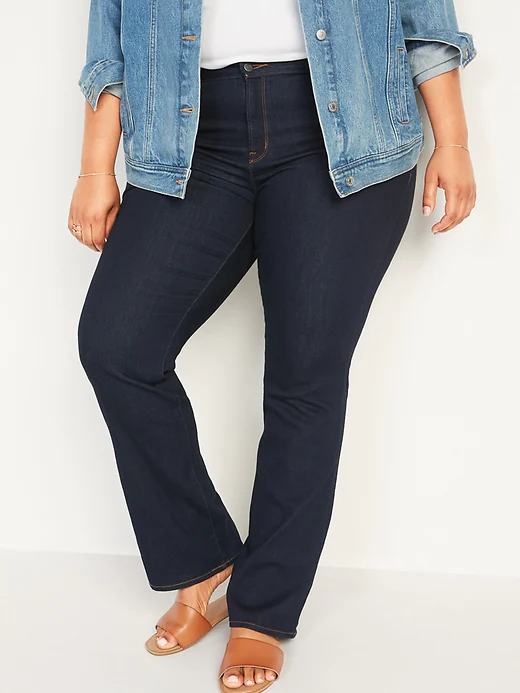 Old Navy Adds More Plus Jeans In Store — Best Styles
