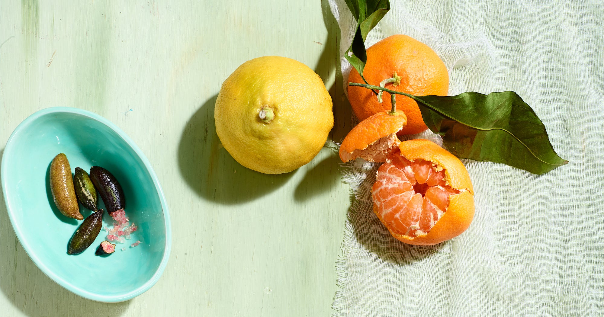 Indigenous Australian Ingredients In Skincare & Food