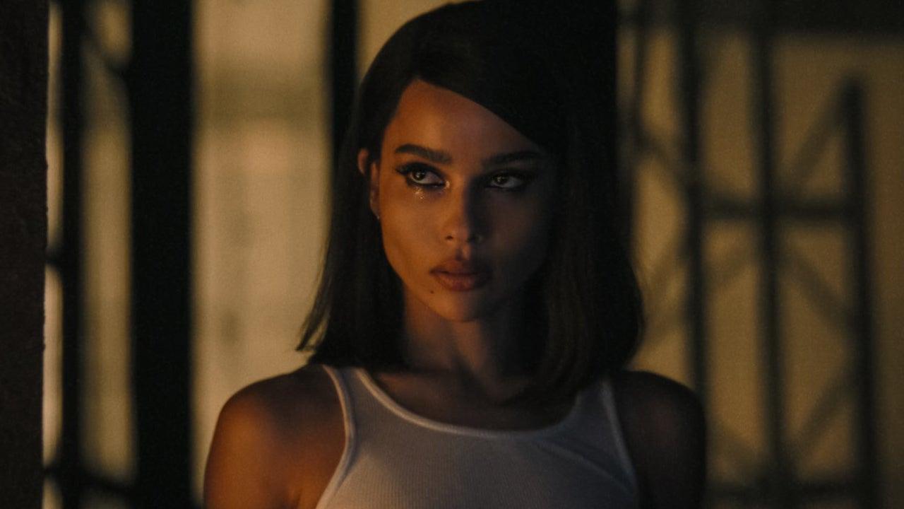 Zoë Kravitz