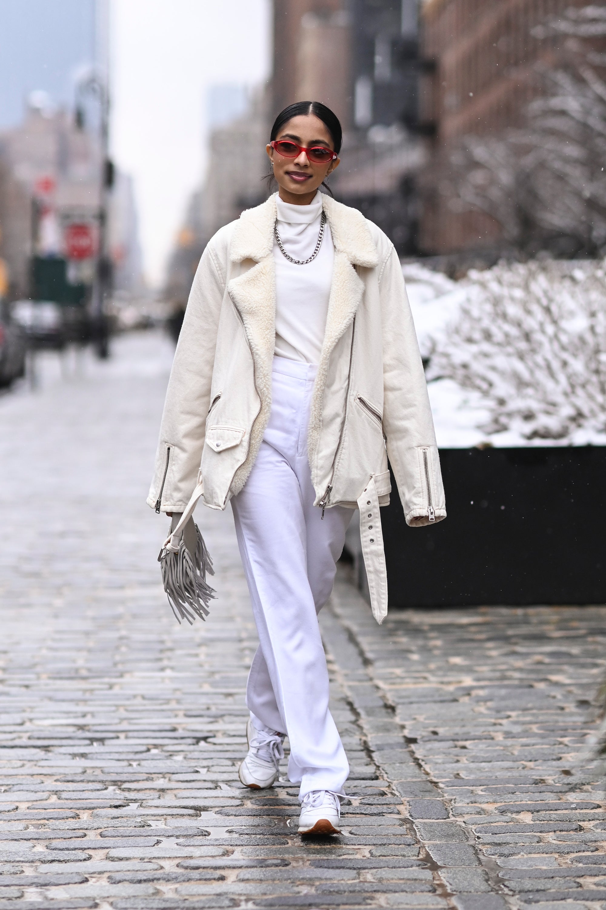 The Best New York Fashion Week Street Style Looks