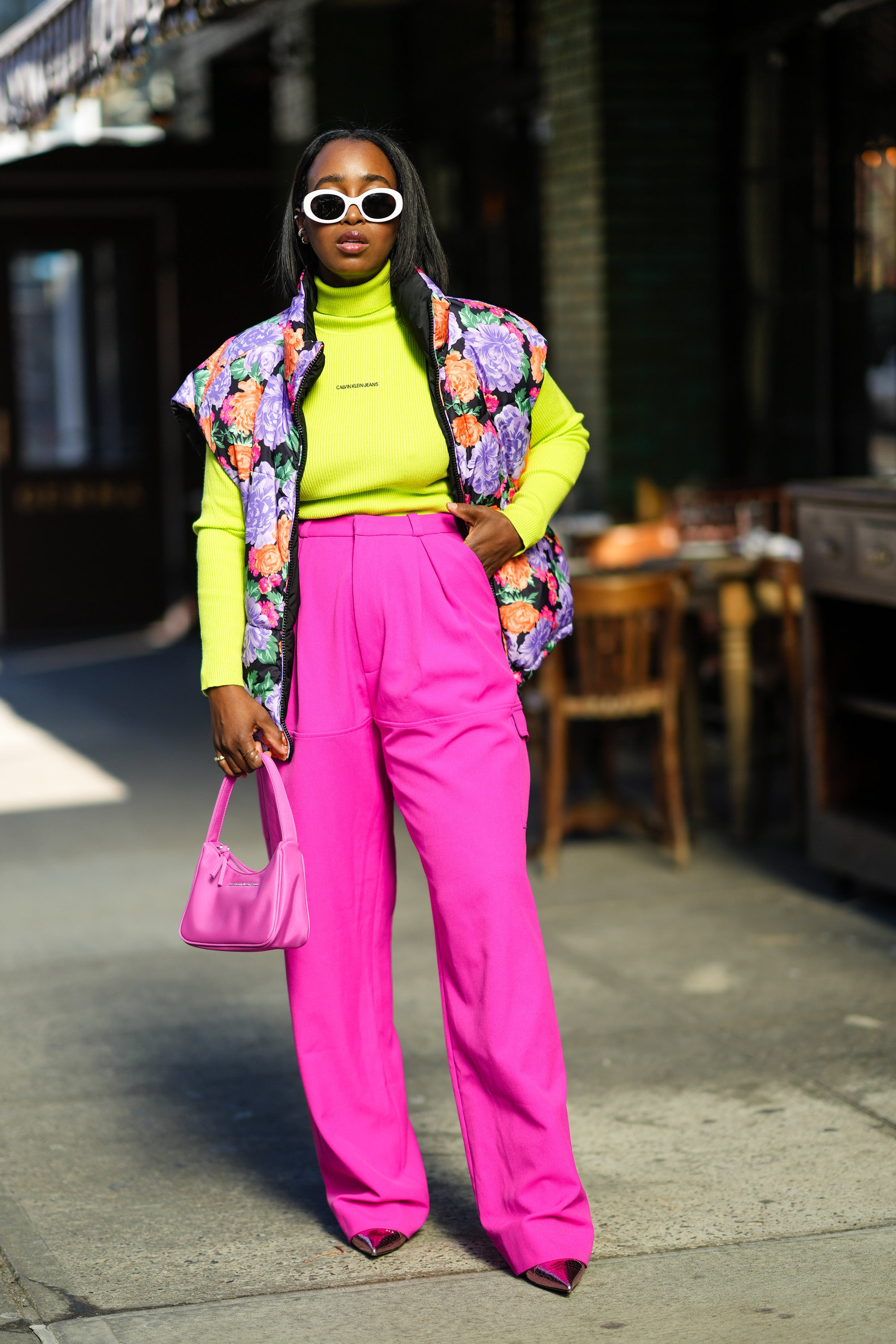 The Best New York Fashion Week Street Style Looks