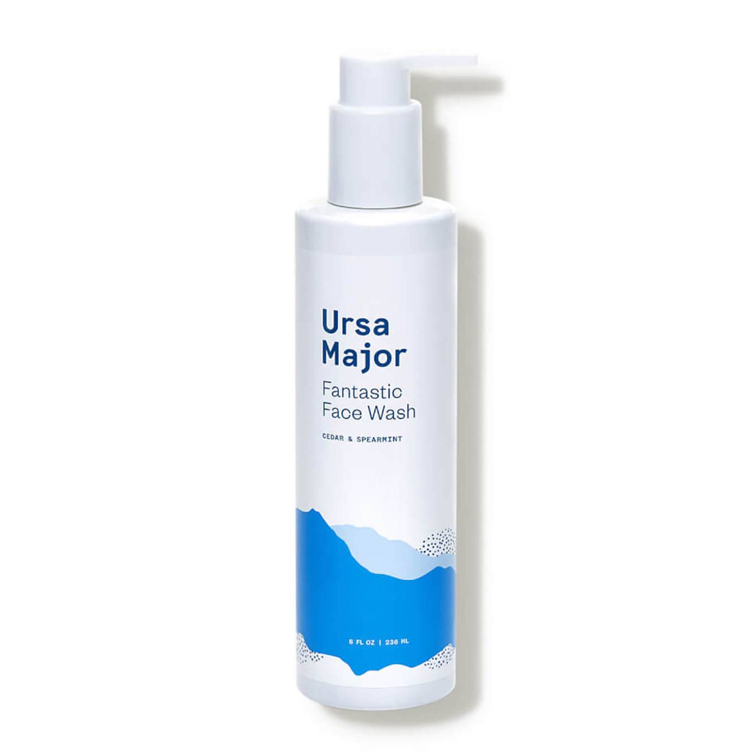 Ursa Major + Fantastic Face Wash (8 fl. oz.)