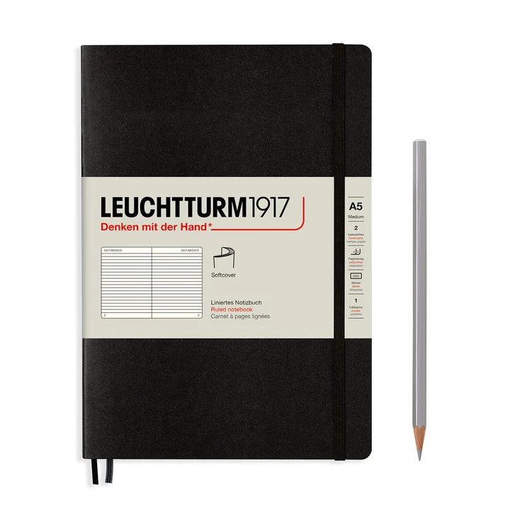 Journaling: Notebooks
