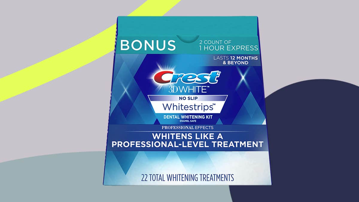 Best Teeth Whitening Strips For Removing Stains 2022