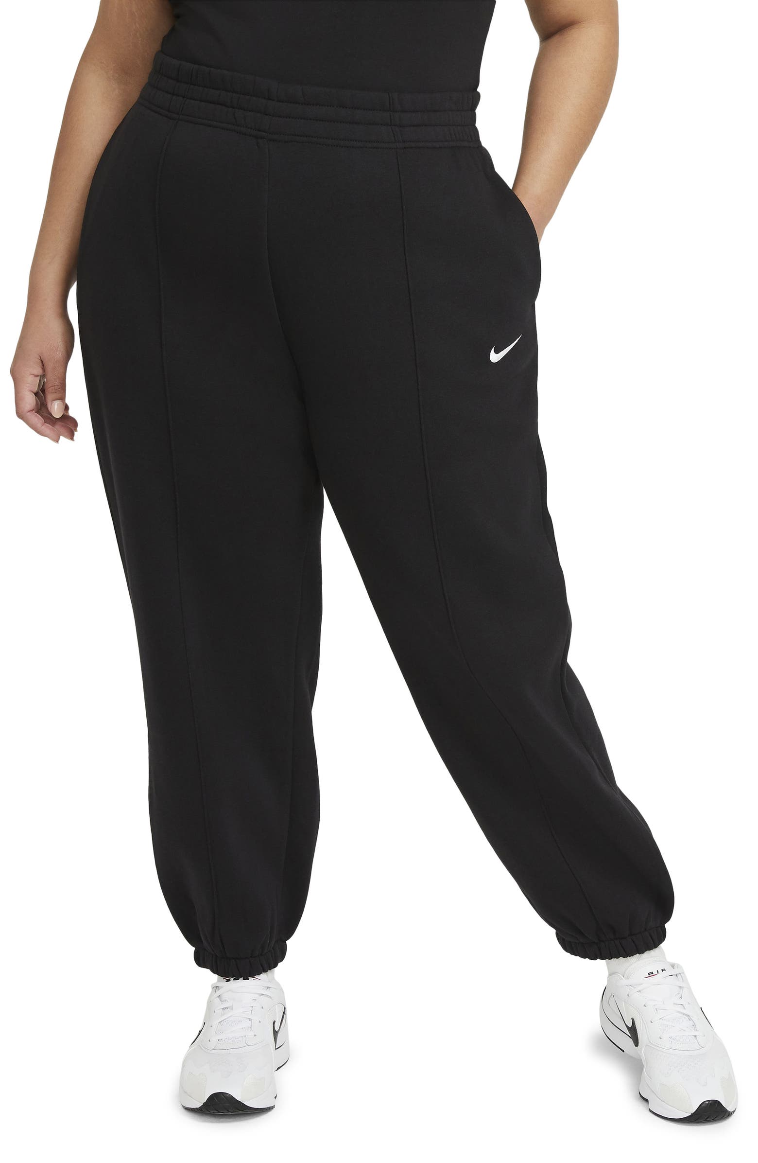 nike sportswear fleece sweatpants