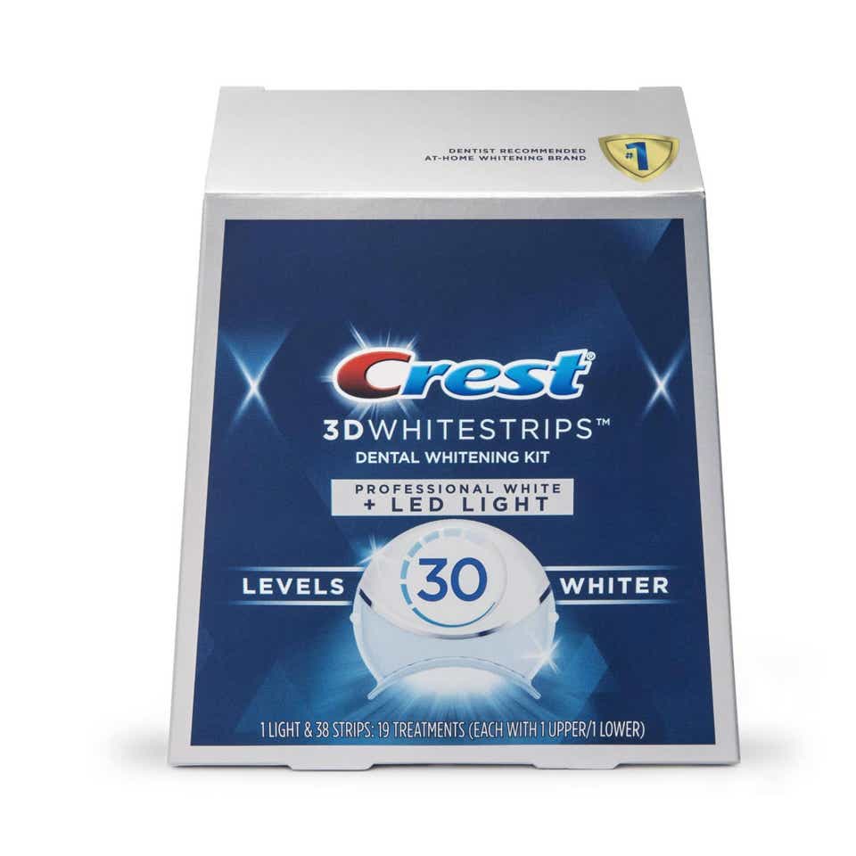 Best Teeth Whitening Strips For Removing Stains 2022