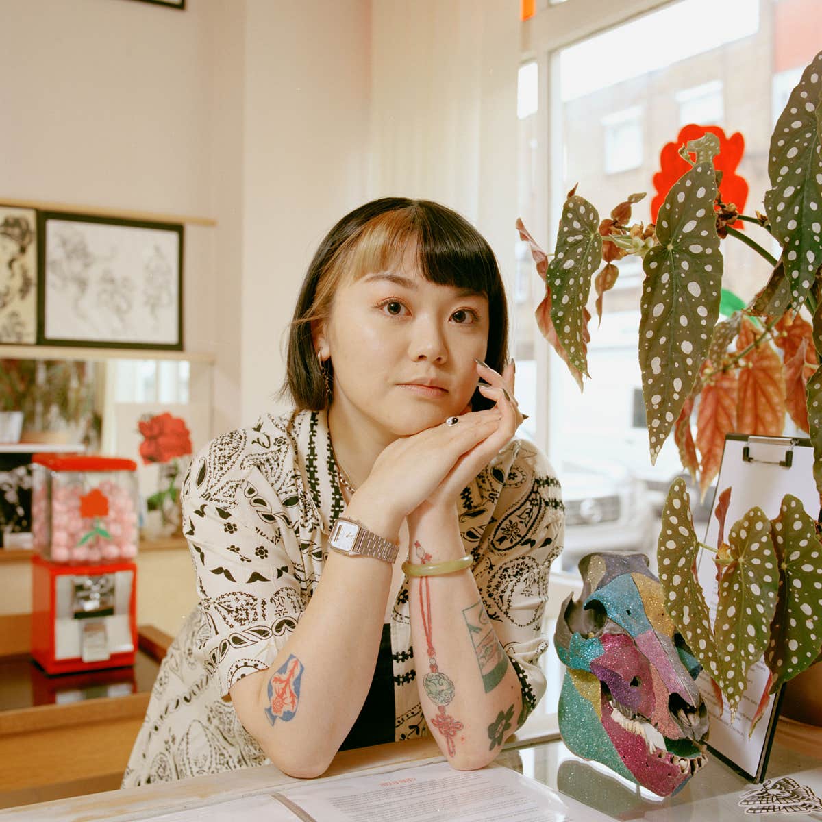 Using Tattoos To Connect With My Asian Culture