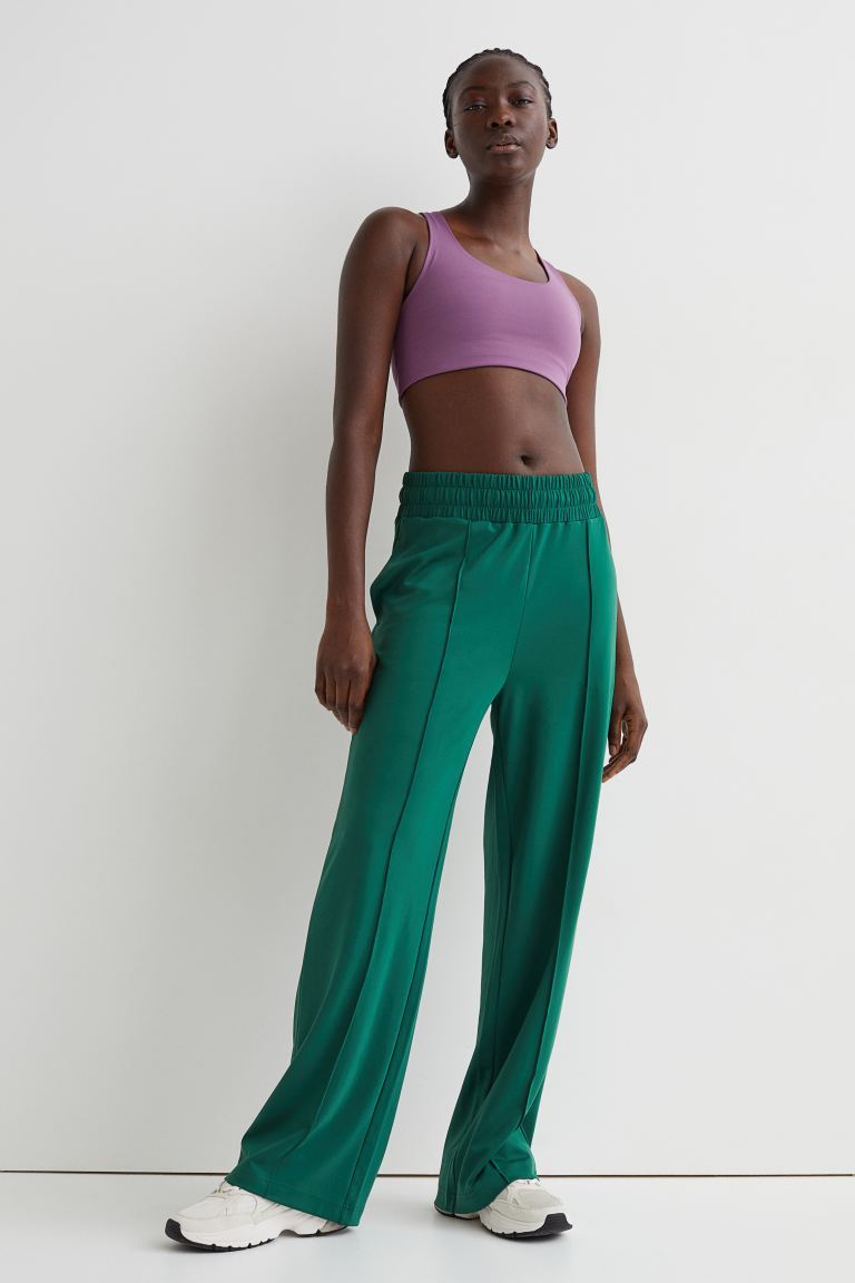 refinery track pants