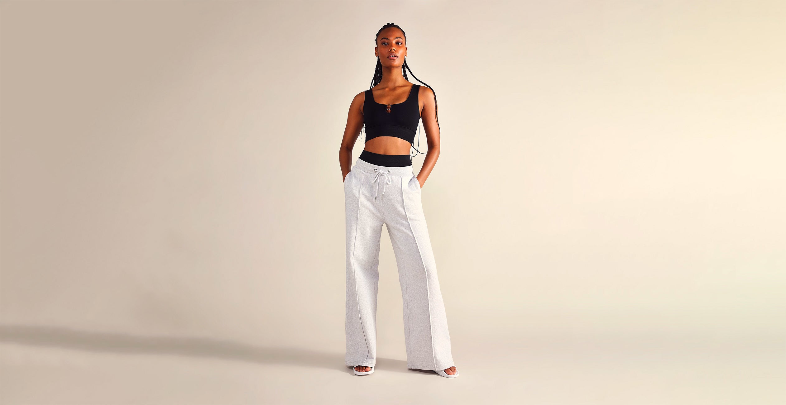 best wide leg lounge pants