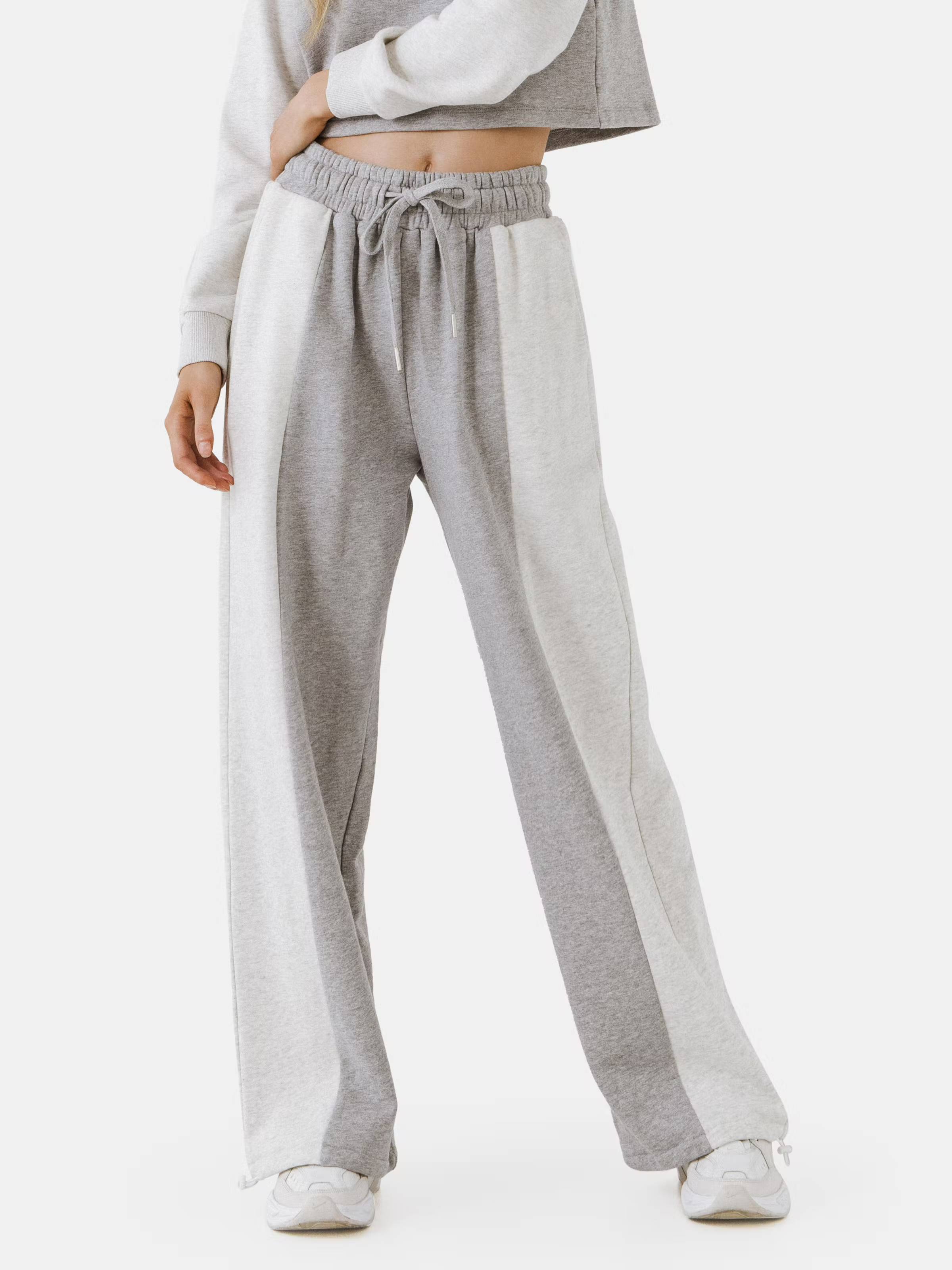 DKKK Womens High Waist Wide Leg Lounge Pants Comfy Casual Pajama Sweatpants 