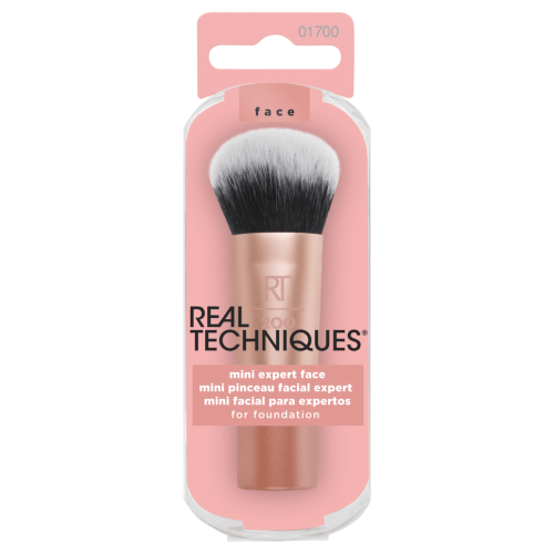 Real Techniques + Mini Expert Face Brush