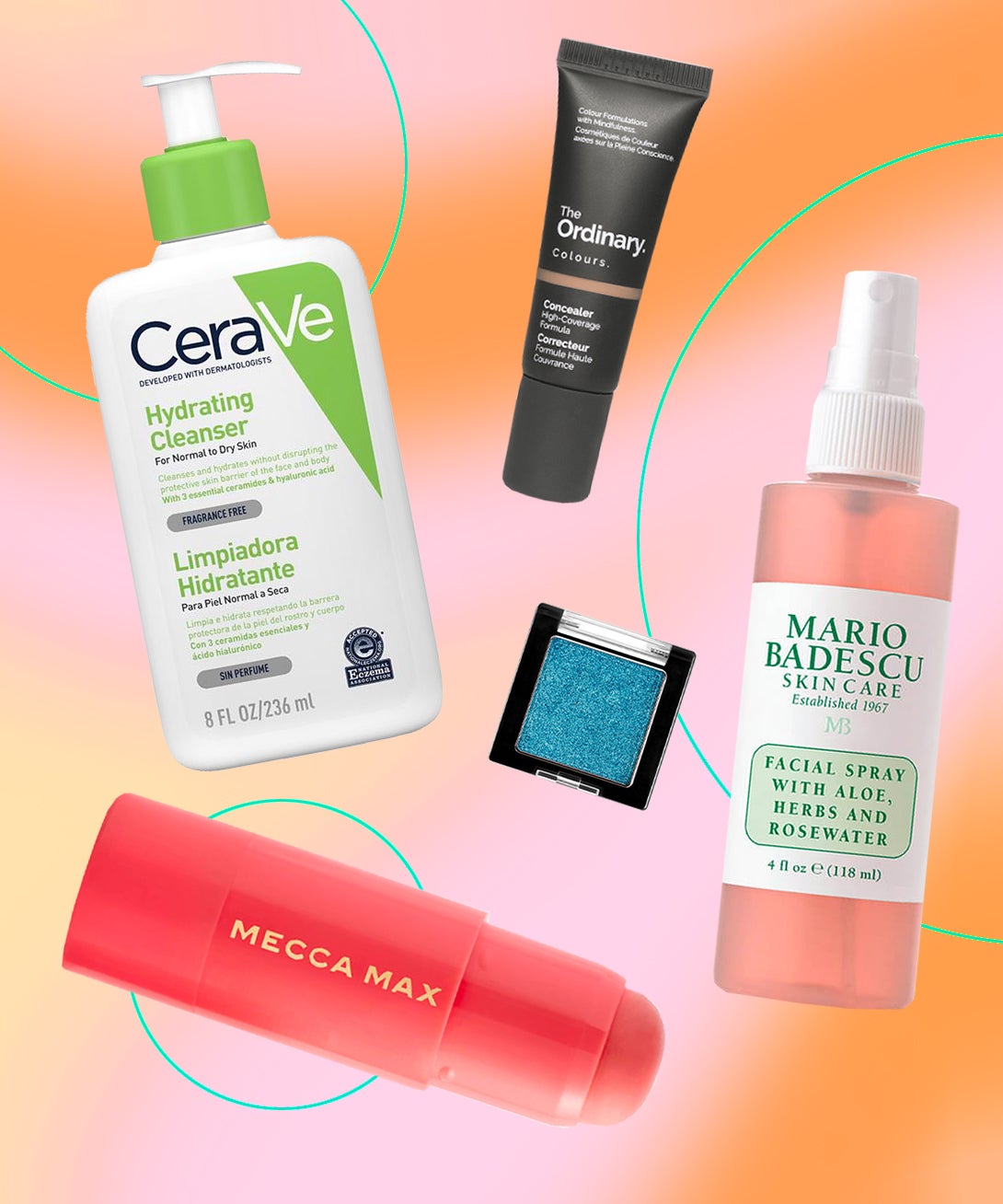 Affordable Beauty Products For Under 20