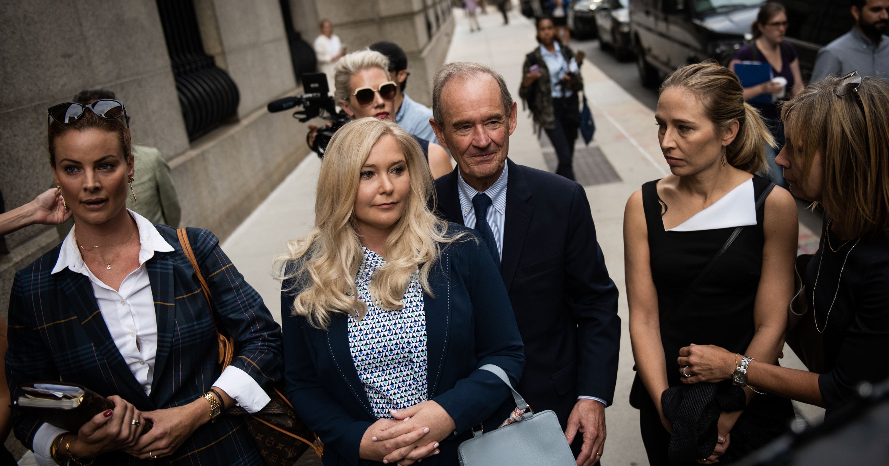 The Truth About Virginia Giuffre's Settlement