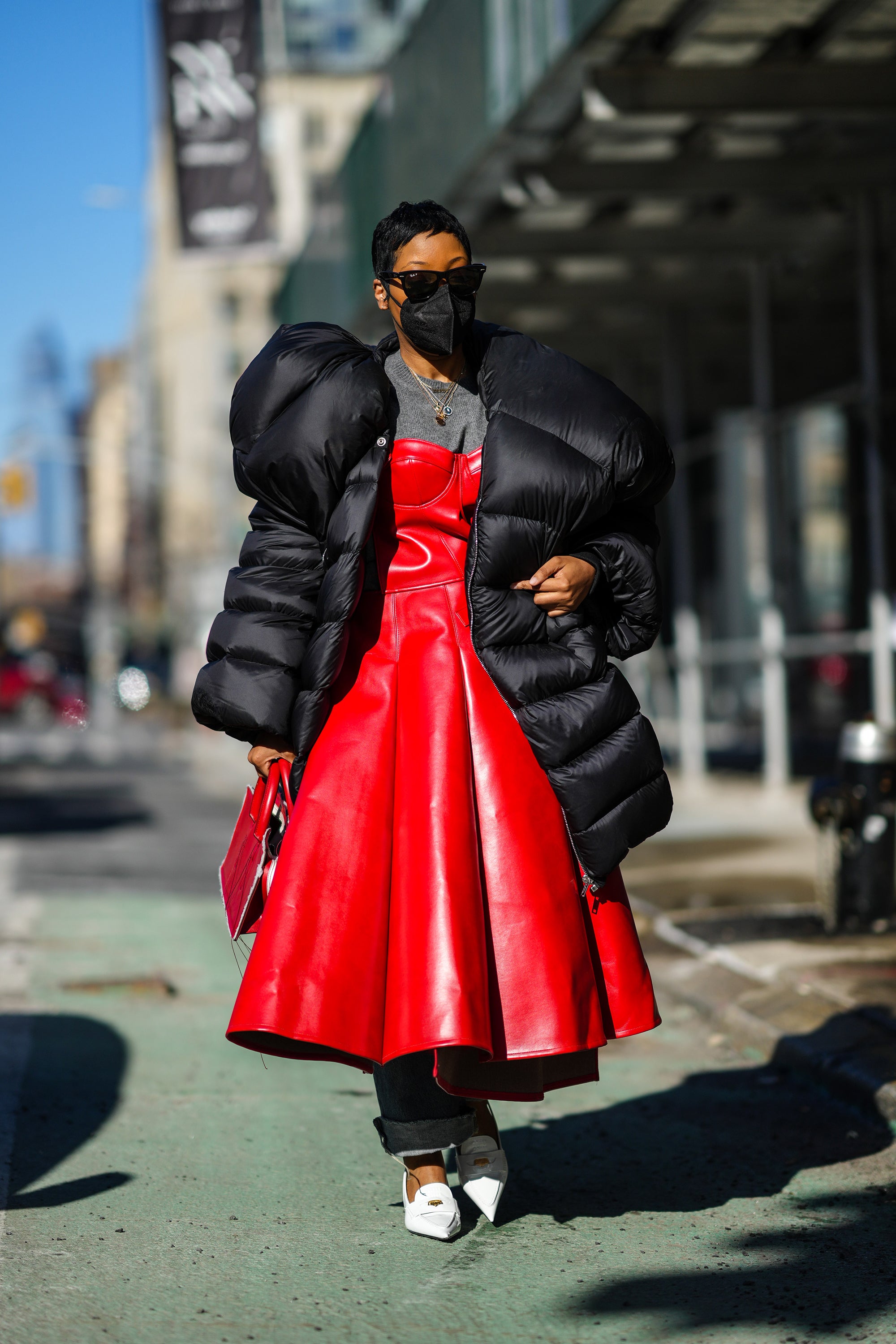 Street on sale style jacket