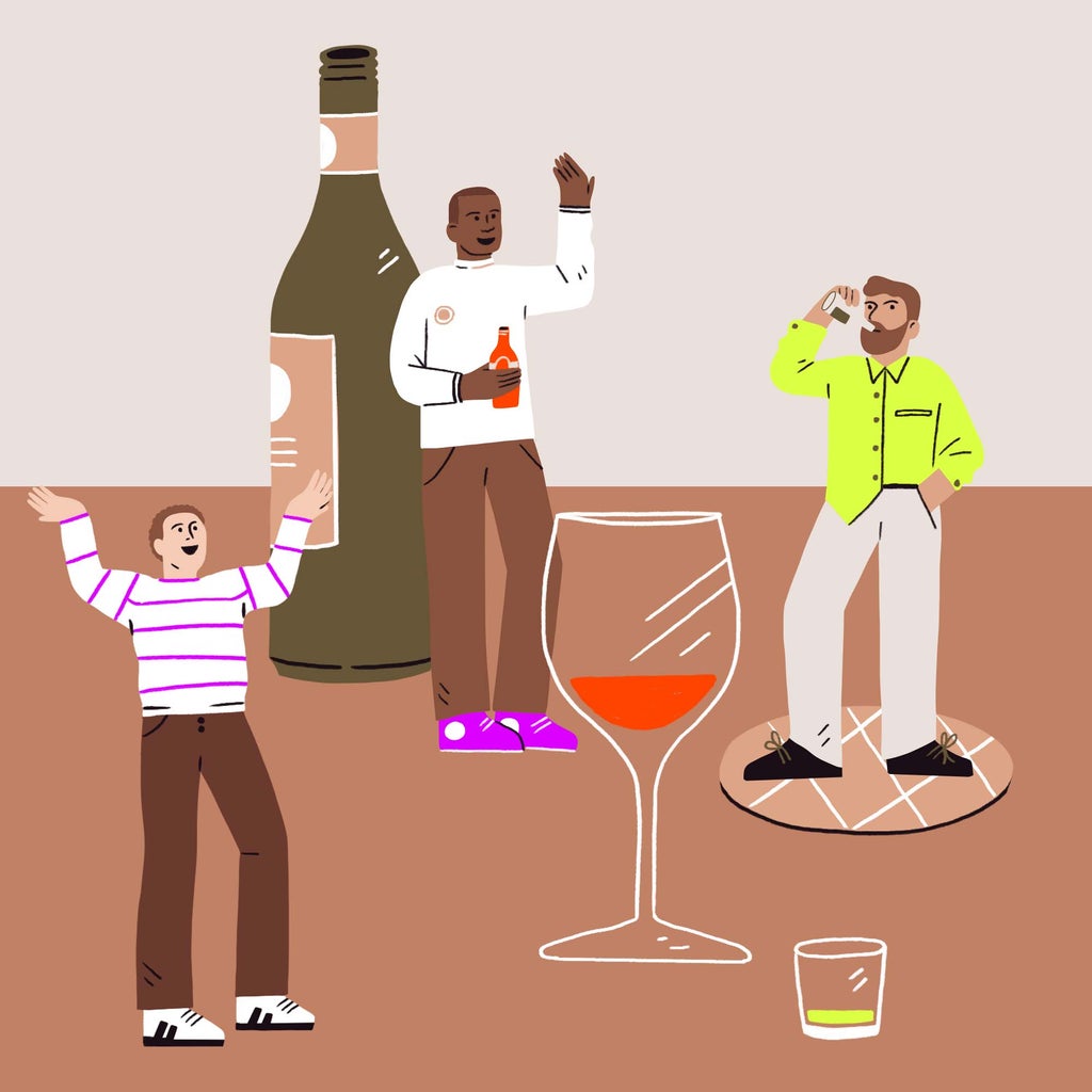 Once I Stopped Drinking, I Started To Love Dating
