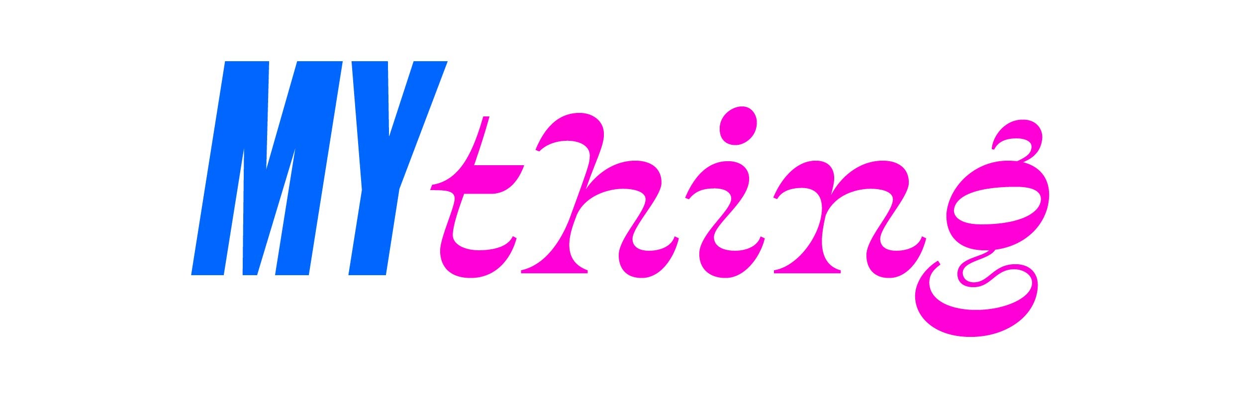 My Thing logo