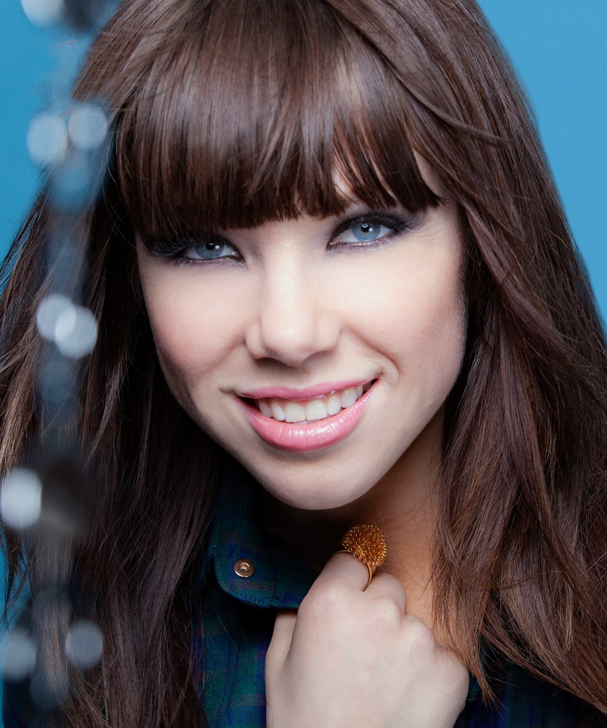 Carly Rae Jepsen on myCast - Fan Casting Your Favorite Stories