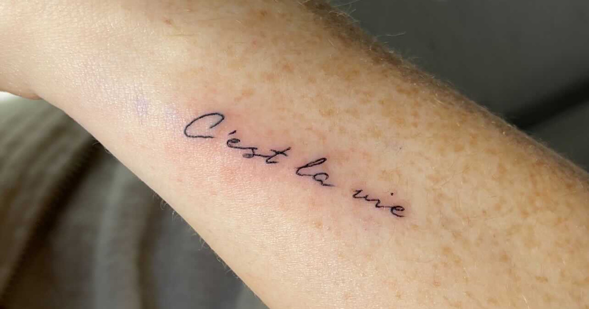 Share 105+ about c tattoo fonts super hot - in.daotaonec