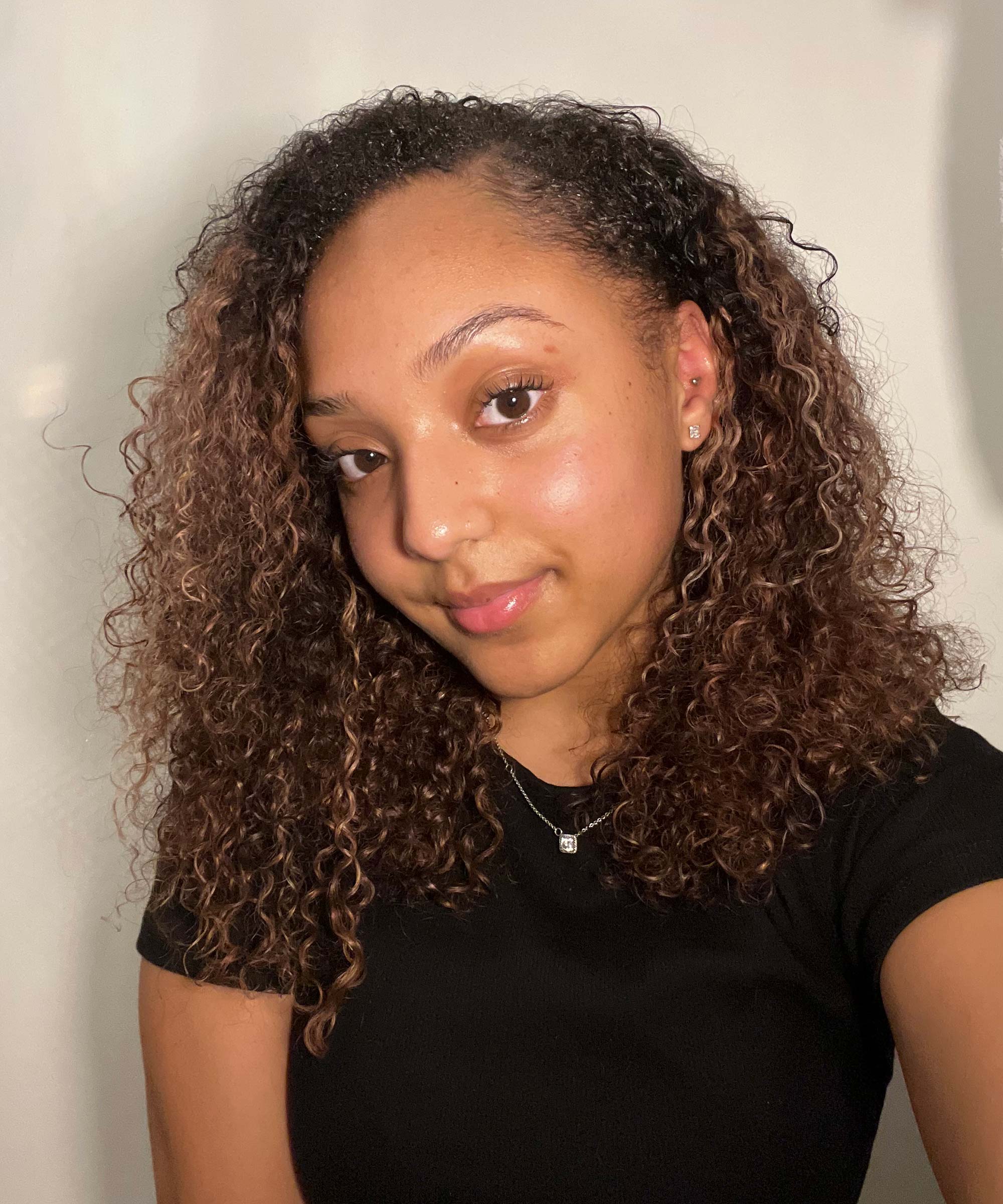 This Easy Natural Hair Trend Is Taking Over TikTok